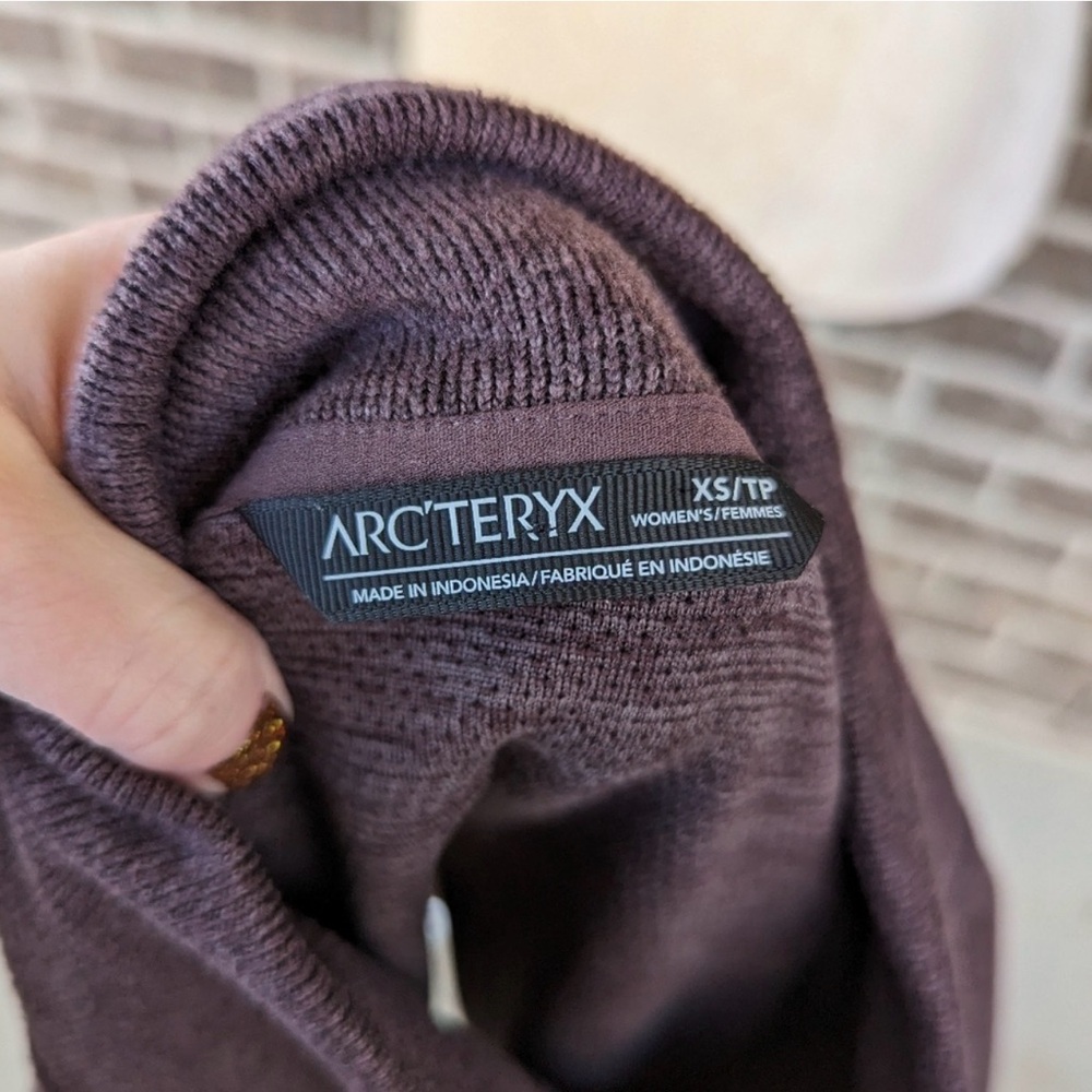 Arc'teryx Estella Sweater - Picture 7 of 8